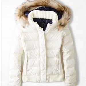 AE Down Puffer Jacket